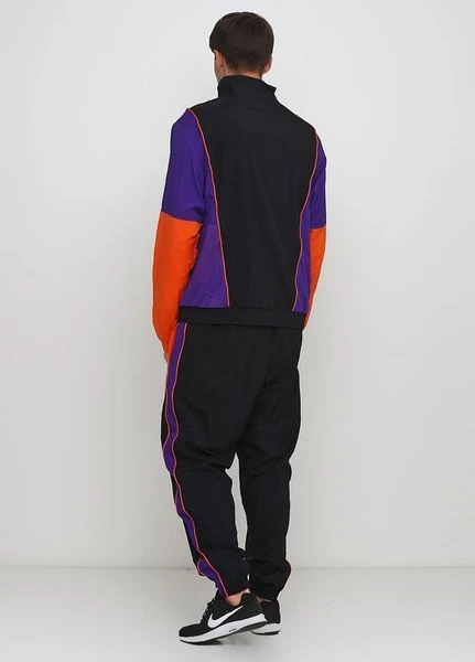 Спортивний костюм Nike Track Suit Throwback чорний AR4083-011