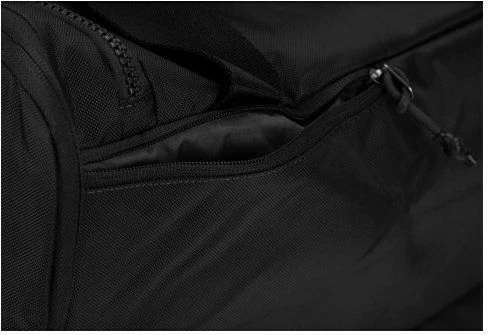 Спортивная сумка Nike Vapor Power Medium Duffel Bag черная BA5542-010