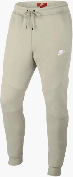 Спортивные штаны Nike NSW Tech Fleece Jogger бордовые 805162-075