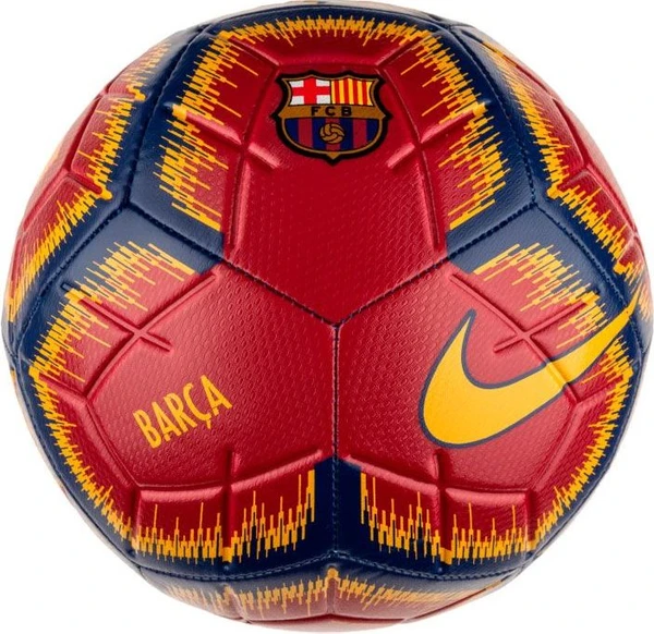 Мяч футбольный Nike FC Barcelona Strike SC3365-610 Размер 5