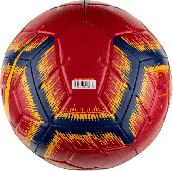 Мяч футбольный Nike FC Barcelona Strike SC3365-610 Размер 5