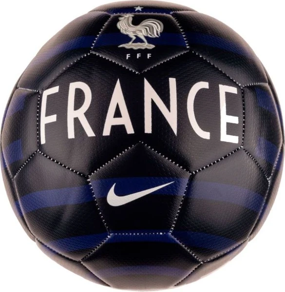 Мяч футбольный Nike FRANCE PRESTIGE SC3233-451 Размер 4