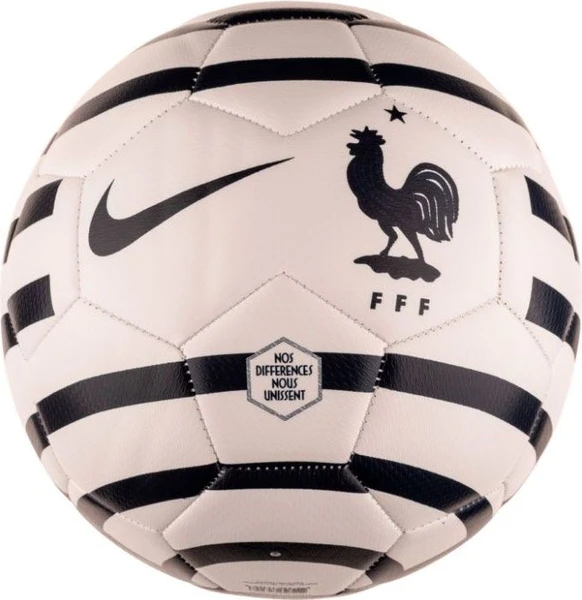Мяч футбольный Nike FRANCE PRESTIGE SC3233-451 Размер 4