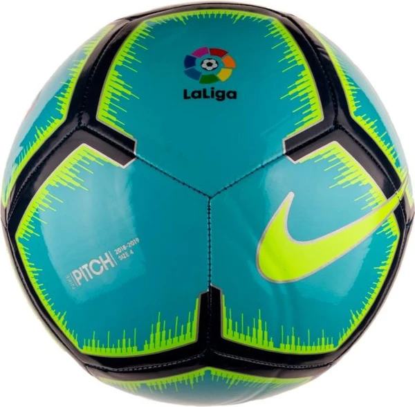 Мяч футбольный Nike LL NK PTCH-FA18 SC3318-483 Размер 5