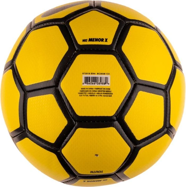 М'яч для футзалу Nike NK MENOR X SC3039-731 Розмір 4