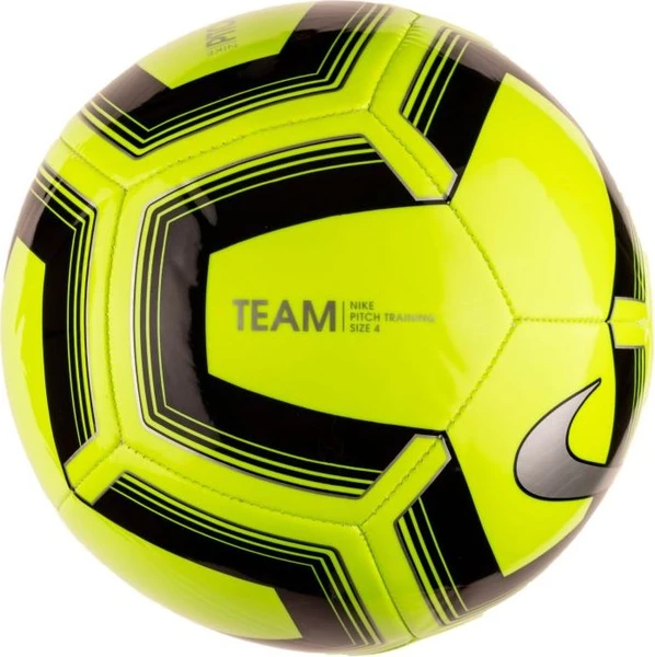 Мяч футбольный Nike NK PTCH TRAIN - SP19 SC3893-703 Размер 5