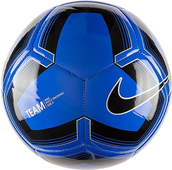 Мяч футбольный Nike NK PTCH TRAIN - SP19 SC3893-410 Размер 5