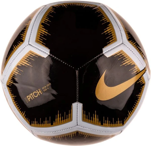 Мяч футбольный Nike NK PTCH - FA18 SC3316-011 Размер 5