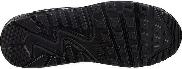 Кроссовки подростковые женские Nike AIR MAX 90 LTR черные CD6864-001