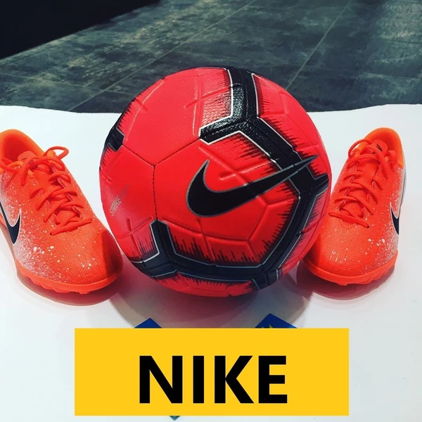 Мяч футбольный Nike Strike SC3310-610 Размер 5