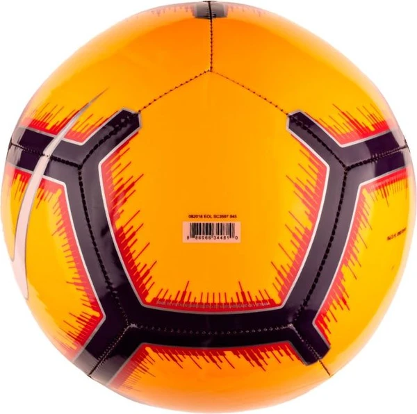 Футбольний м'яч Nike Premier League Pitch SC3597-845 Розмір 5