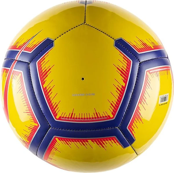 Мяч футбольный Nike Premier League Pitch SC3597-710 Размер 4