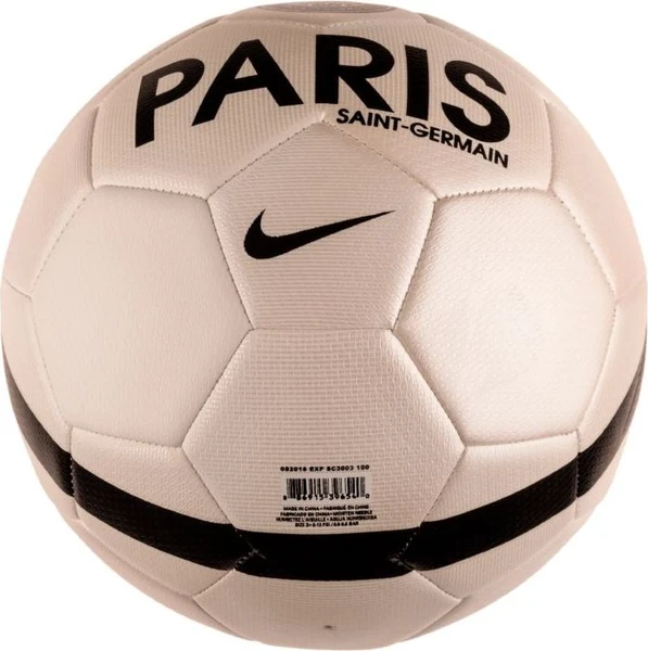 Мяч футбольный Nike PRESTIGE-PSG SC3003-100 Размер 5