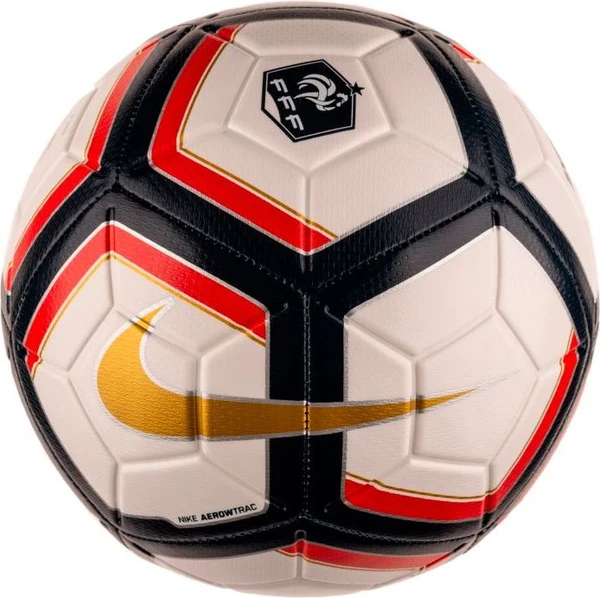 М'яч футбольний Nike Team Strike France SC3590-100 Розмір 4