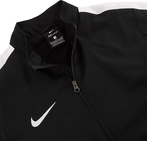 Спортивный костюм детский Nike Academy 16 Sideline 2 Woven Tracksuit черный 808759-010