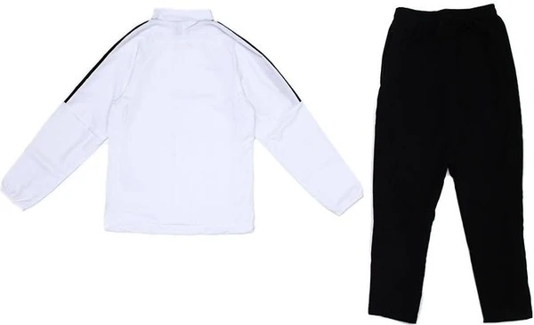 Спортивний костюм дитячий Nike DUNK Dry Academy 18 TRACK Suit біло-чорний 893805-100