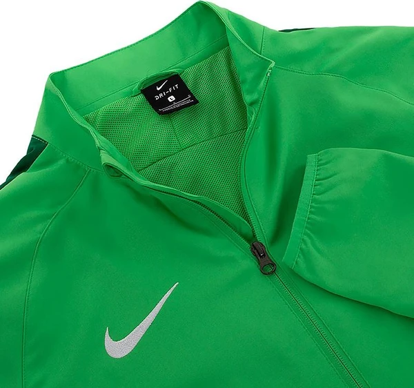 Спортивный костюм Nike Dry Academy 18 TRK зелено-черный 893709-361
