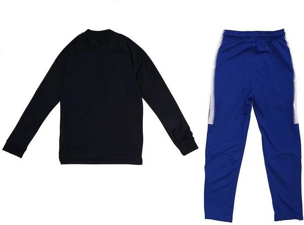 Спортивный костюм подростковый Nike Chelsea Dry Squad Knit темно-сине-синий 905396-010