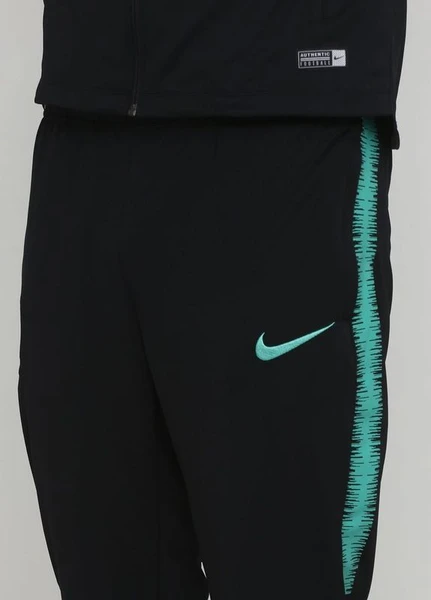 Спортивный костюм Nike Portugal Dri-FIT Squad Track Suit черный 893386-010