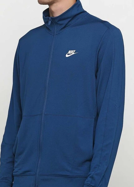 Спортивный костюм Nike Sportswear Track Suit PK темно-синий 928109-474