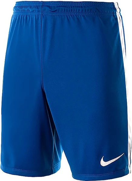 Шорты Nike League Knit Short NB синие 725881-463
