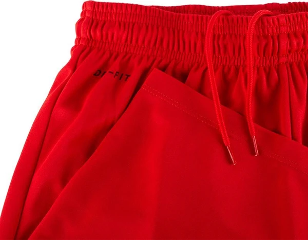 Шорты Nike Park II Knit Short WB (SP16) красные 725903-657