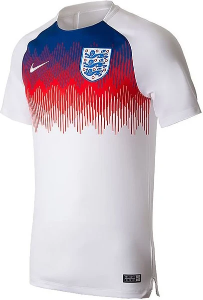 Футболка Nike England Dry Squad GX2 Top белая 893356-100