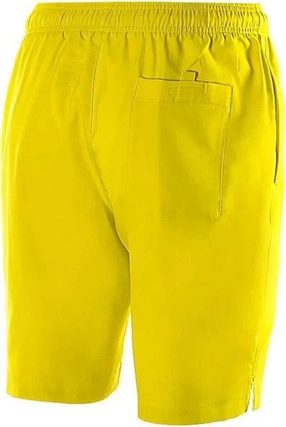 Судейские шорты Nike TS REFEREE KIT SHORT желтые 619171-358