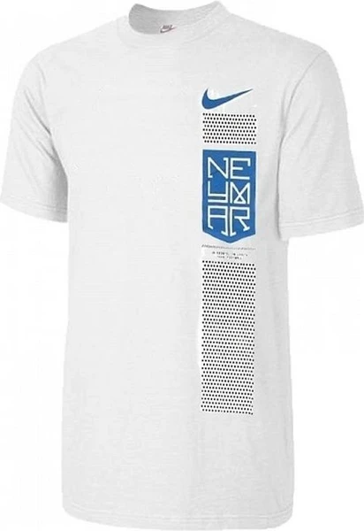 Футболка Nike NEYMAR DRY TEE белая 860641-100