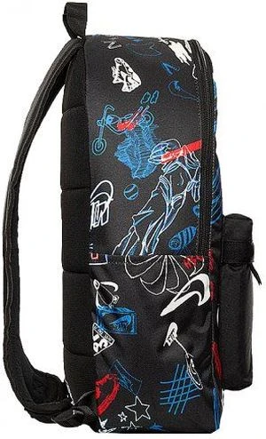 Рюкзак Nike Heritage Backpack 2.0 SP AOP чорний BA6449-010