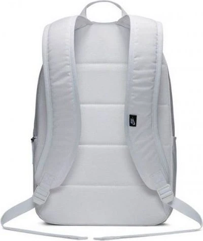 Рюкзак NIKE PL Backpack белый BA6554-100