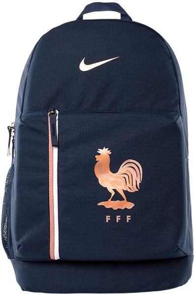 Рюкзак Nike Y STADIUM FRANCE BACKPACK синий BA5510-410