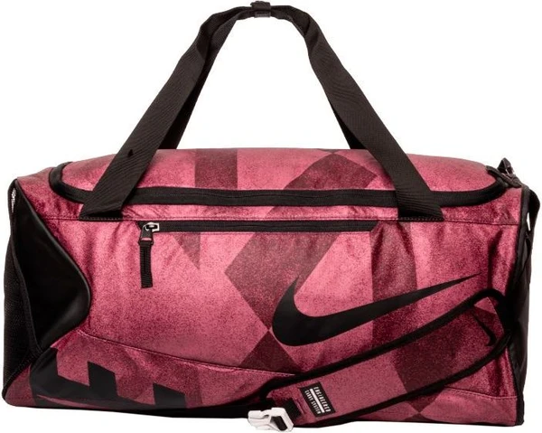 Спортивная сумка Nike Alpha Adapt Cross Body Graphic бордовая BA5179-609