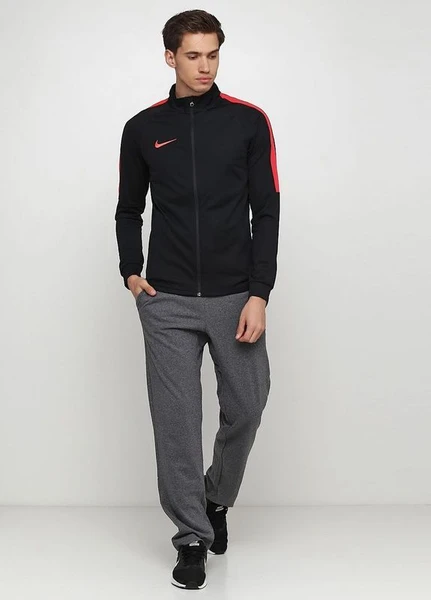 Спортивные штаны Nike M NSW Pant OH Club JSY темно-серые 804421-071