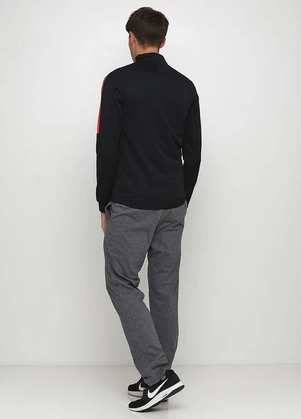 Спортивные штаны Nike M NSW Pant OH Club JSY темно-серые 804421-071