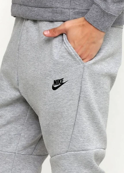Спортивні штани Nike NSW Tech Fleece Jogger сірі 805162-063