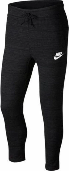 Спортивные штаны Nike Sportswear Mens Advance 15 Pants Knit черные 885923-010
