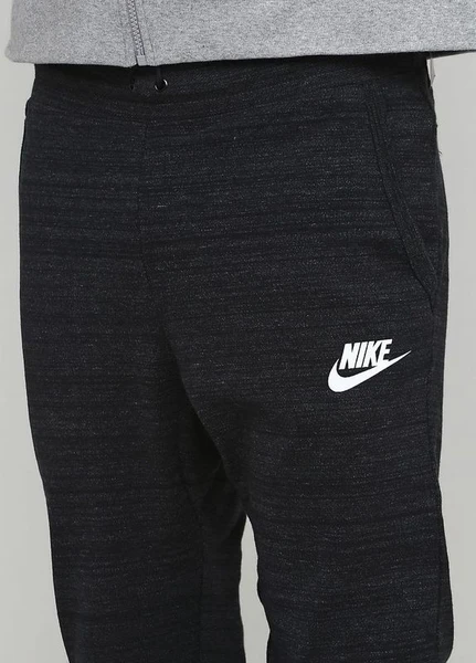 Спортивні штани Nike Sportswear Mens Advance 15 Pants Knit чорні 885923-010