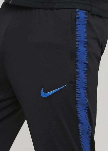 Спортивные штаны Nike Croatia Dri-FIT Squad черные 893547-010
