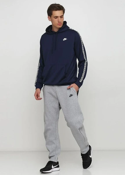 Спортивні штани Nike Sportswear Tech Fleece Pant OH сірі 928507-063