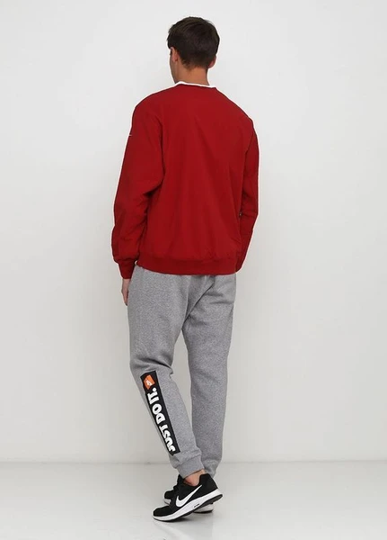 Спортивные штаны Nike Sportswear Harbour Jogger Fleece серые - купить Football-World
