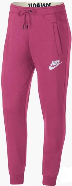 Спортивные штаны женские Nike Sportswear Rally Pant Reg розовые 931868-674