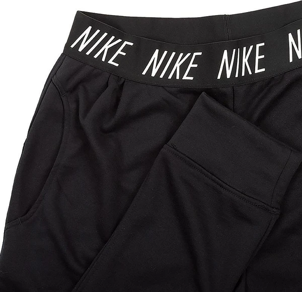 Спортивные штаны подростковые Nike Girls Dry Pant Studio черные 939525-010