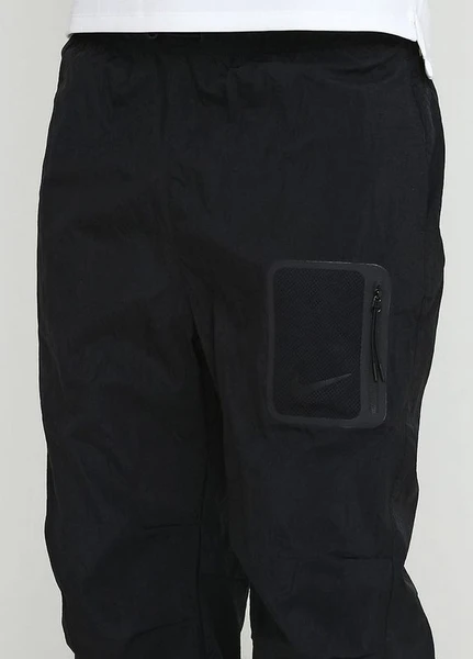Спортивные штаны Nike M NKCT POINT STADIUM черные AJ8266-010