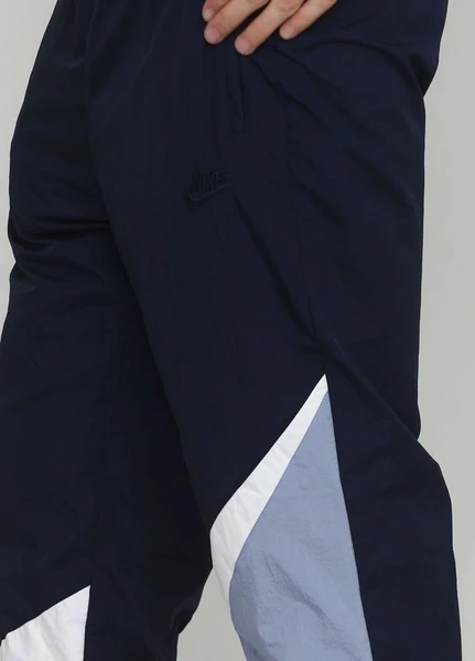 Спортивні штани Nike Sportswear Harbour Pant Woven Statement сині AR9894-451