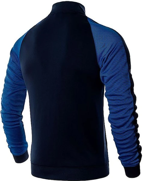 Олимпийка (мастерка) Nike Authentic N98 Track Jacket синяя 815660-451