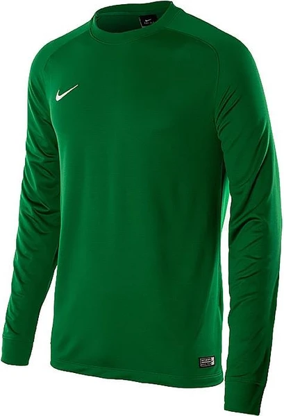 Воротарська кофта Nike Park Goalie II Jersey зелена 588418-302