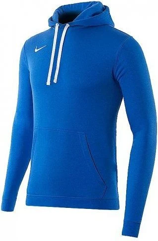 Толстовка Nike TEAM CLUB 19 HOODIE LIFESTYLE синяя AR3239-463