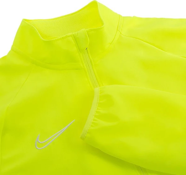 Олимпийка (мастерка) Nike Academy 19 Slim Track Jacket черная AJ9129-702