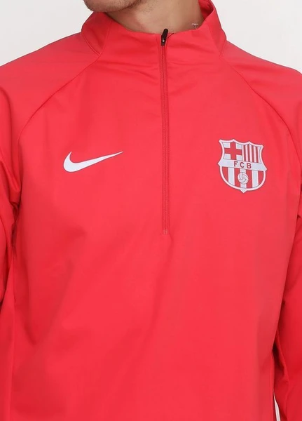 Реглан Nike FC Barcelona Drill Top розовый AJ2310-691
